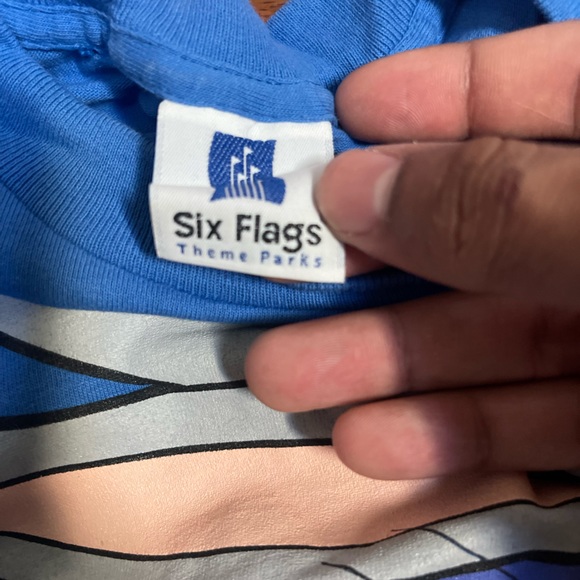 Bugs Bunny Looney Tunes shirt - Picture 2 of 3